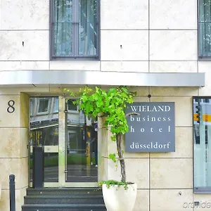 Hotel Business Wieland, Düsseldorf